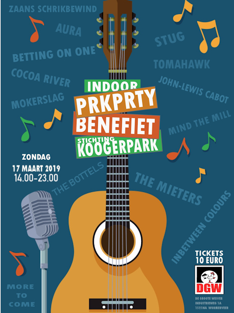 POSTER2018KLEINst