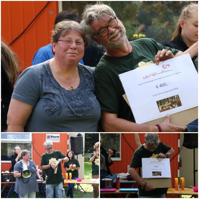 Huttenbouw 2018 Dag 4