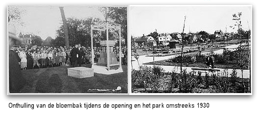 openingbloembak